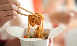Today In Food: Consumers Order More Takeout, Fewer Meal Kits