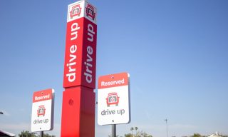 Drive Up Drives Up Grocery Sales At Target With 2x Growth Over Walmart