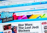 Topps’ Blank Check Merger Plan Strikes Out