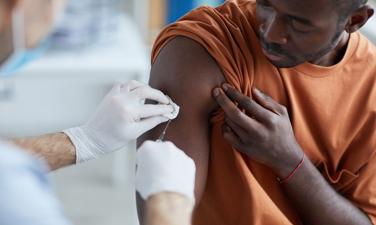 US Hits Biden’s 70 Pct COVID Vax Goal
