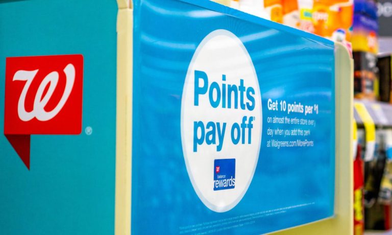 Walgreens Rewards