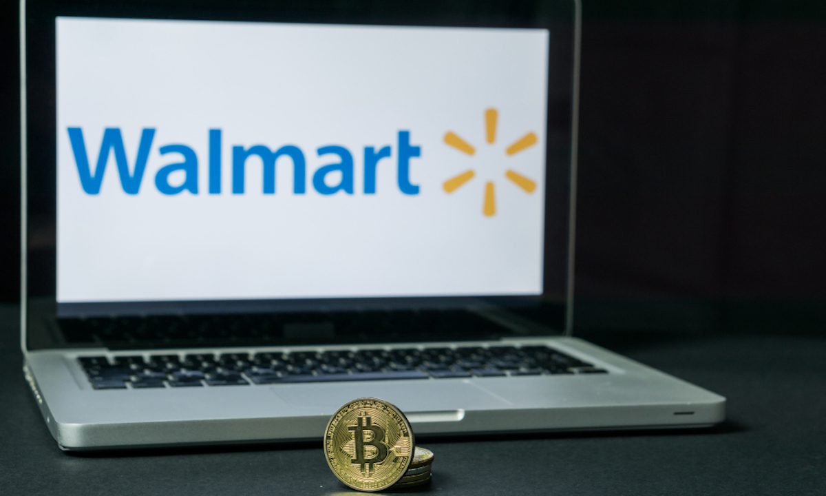Walmart crypto рассчитать количество биткоинов