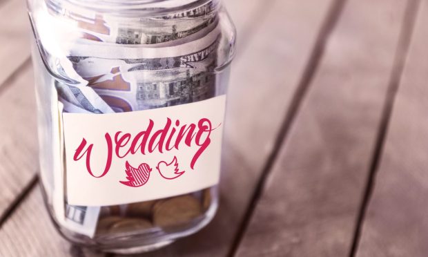 wedding savings
