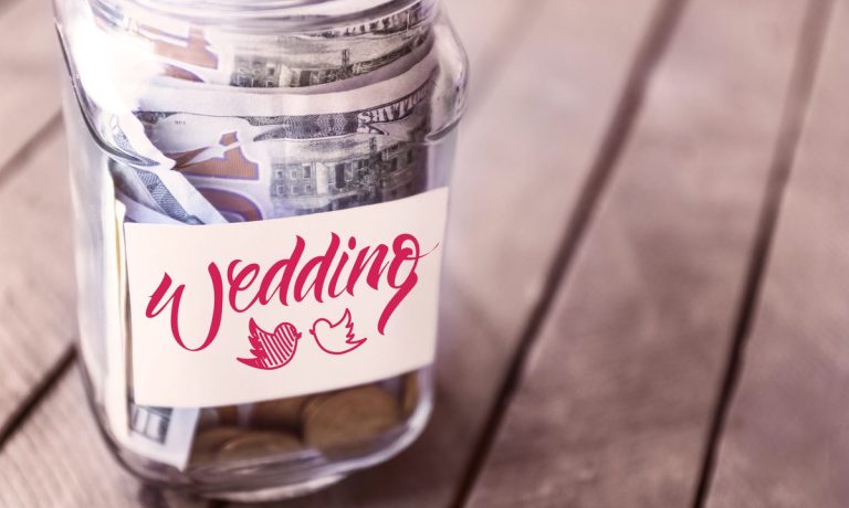 wedding savings