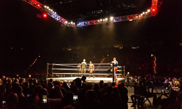 TSYS Payment System Outage Slams WWE Event At Cashless Las Vegas Stadium