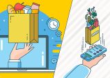 NEW DATA: Digital Features Can Help Grocers Win Over 43 Percent Of Shoppers