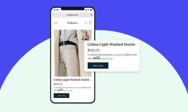 BNPL Company Affirm Rolls out Adaptive Checkout