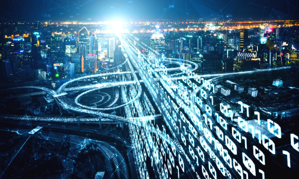 Connected Vehicles Will Require New Infrastructure to Deliver and Process Data