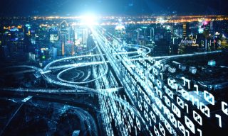 Connected Vehicles Will Require New Infrastructure to Deliver and Process Data