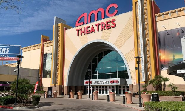 AMC Theatres to Accept Cryptos By Year’s End