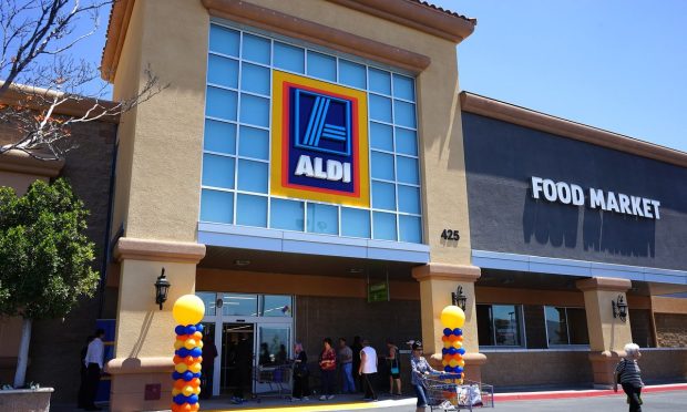 Aldi, checkout free, cashierless, contactless, retail, groceries, digital wallets, digital payments