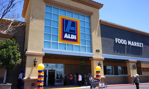 Aldi Tests Checkout-Free Store in London