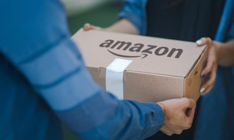 Amazon to Take Top Package Delivery Spot From Rivals FedEx, USPS, UPS