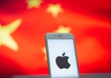 Chinese Shoppers Clamoring for New iPhone