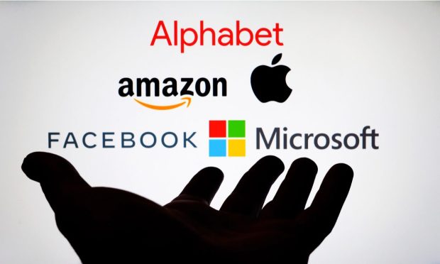 Attorneys General Ask Congress to Regulate Big Tech