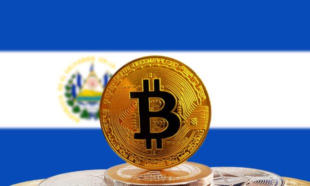 El Salvador Buys Bitcoin as Price Drops