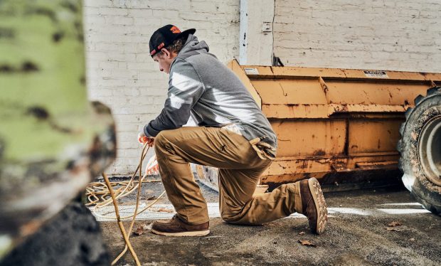 D2C Brand Ready to Disrupt $12B Work Boot, Apparel Market