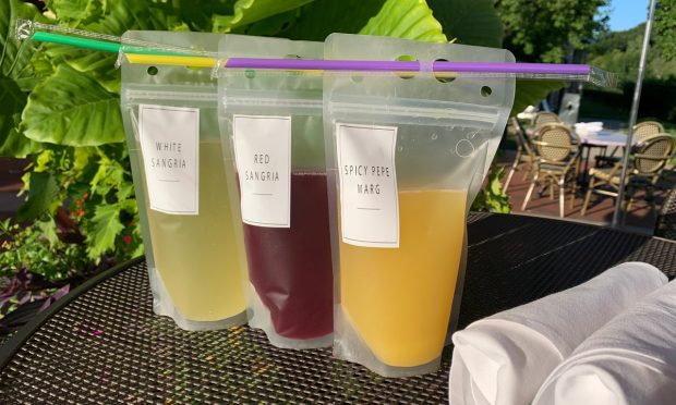 Restaurant Roundup: California Legislature Approves To-Go Cocktail Extension; Dave & Buster’s Sees Record-Breaking Quarter