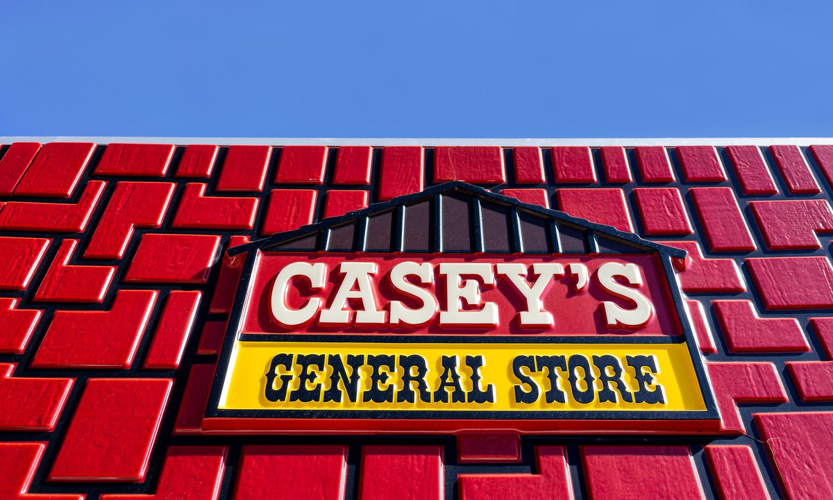 Casey’s Competes With QSRs to Draw New Customers Into the Fold