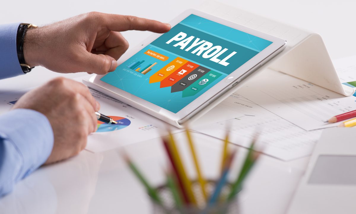 Payroll Firm Check, Procare Team on Automated Child Care Center Product
