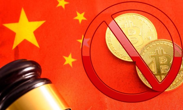 China Declares All Cryptocurrency, Related Transactions Illegal