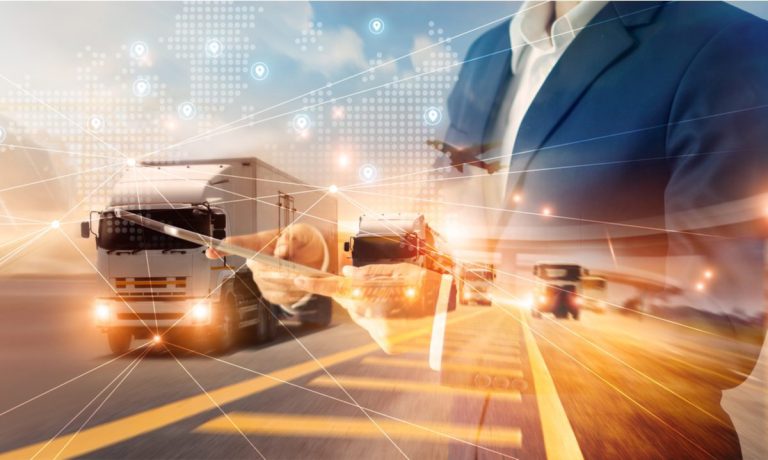 logistics and shipping