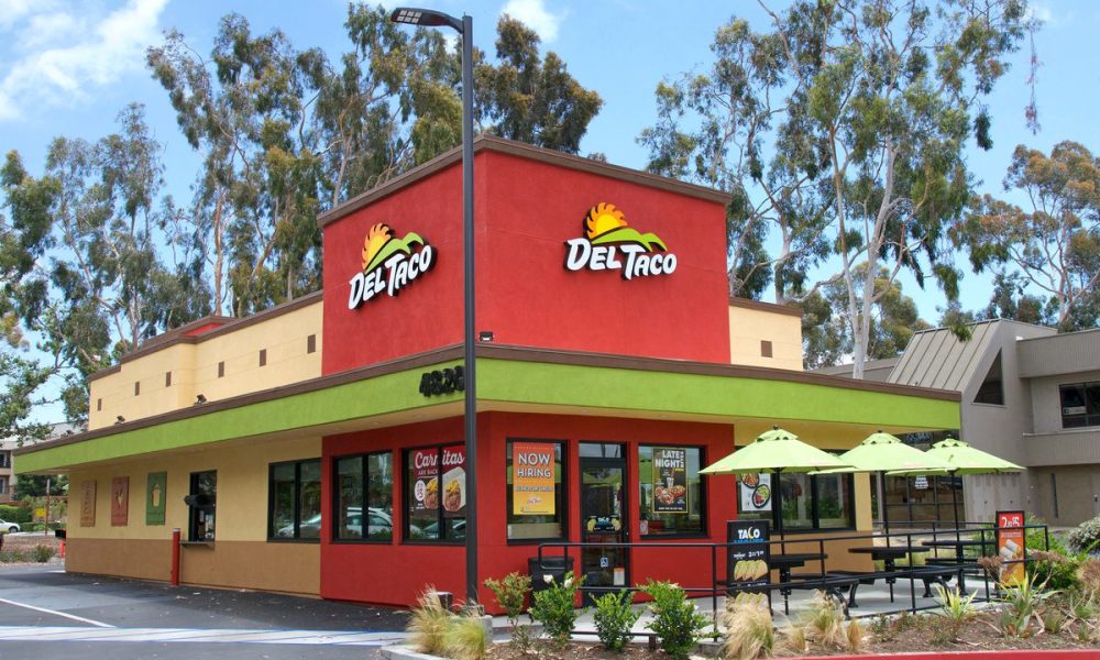 Del Taco restaurant