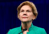 Sen. Elizabeth Warren Recommends Breaking Up Wells Fargo