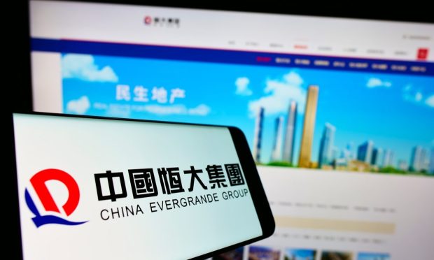 Report: China Evergrande Chair Detained for Unspecified Crimes