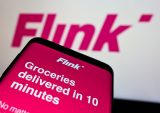 Flink grocery delivery app