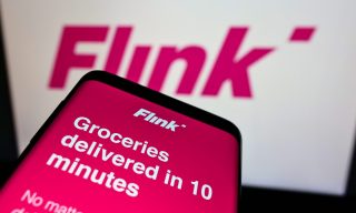 Germany’s Rapid Delivery App Flink Buys French Rival Cajoo