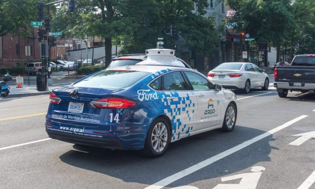 Ford, Argo AI and Walmart Bringing Driverless Delivery to Miami, DC and Austin