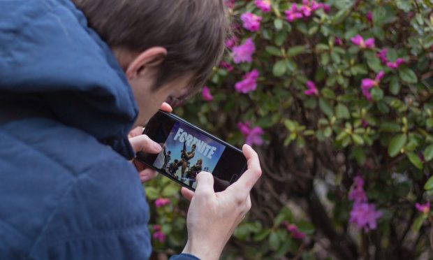 Fortnite Off App Store Until Court Appeals Run Out