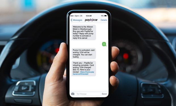 Gentex Looks To Turn The Connected Car Into A Mobile Point of Sale Terminal