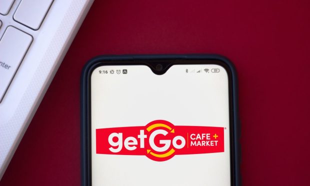 GetGo Café + Market app