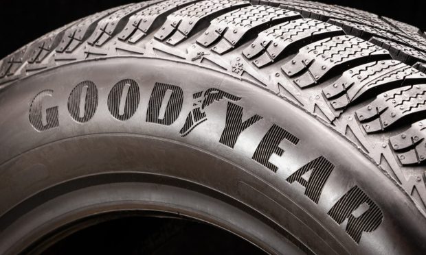 Goodyear to Customize Tire CheckPoint Reader