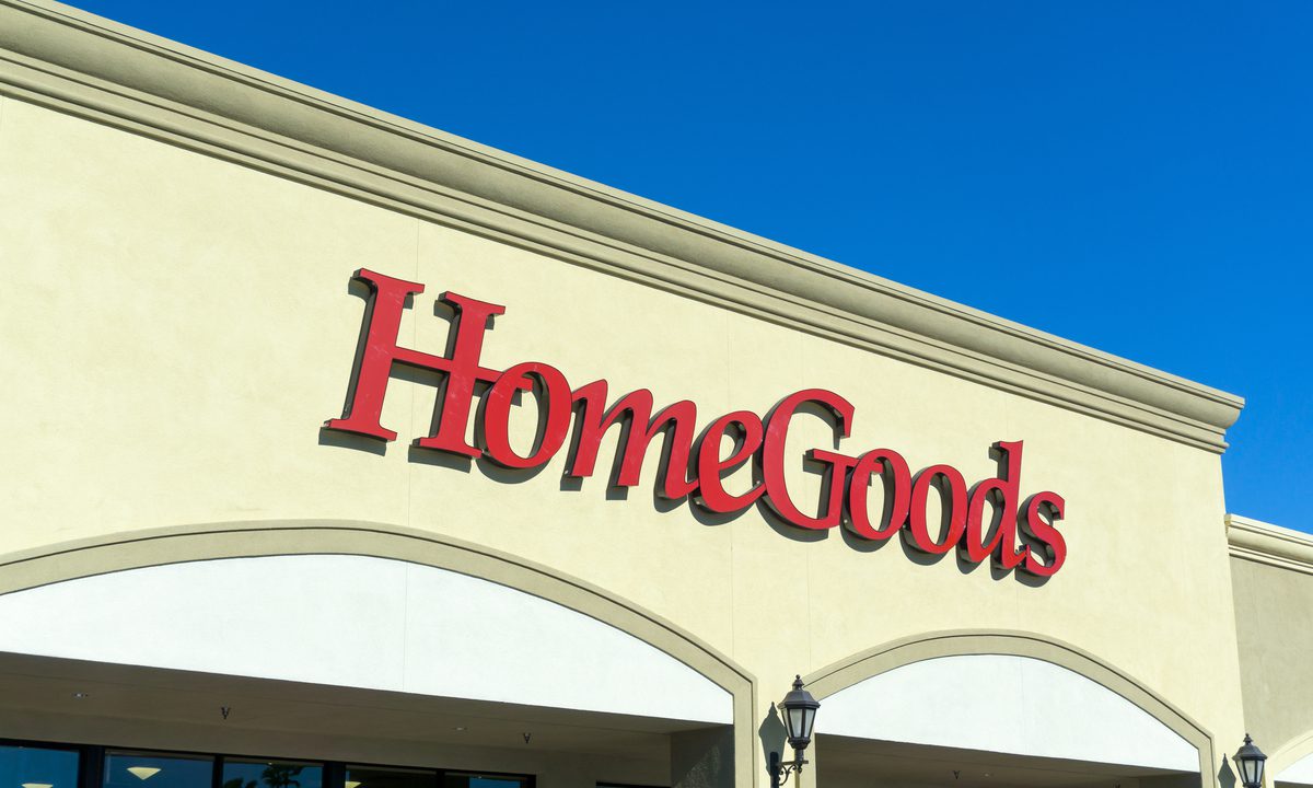 HomeGoods Debuts Capabilities