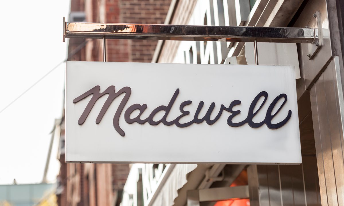 Madewell, thredUP Open Secondhand Pop-Up Shop