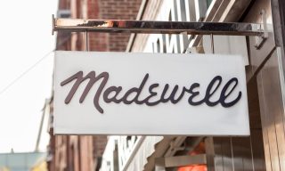 Madewell, thredUP Open Secondhand Pop-Up Shop