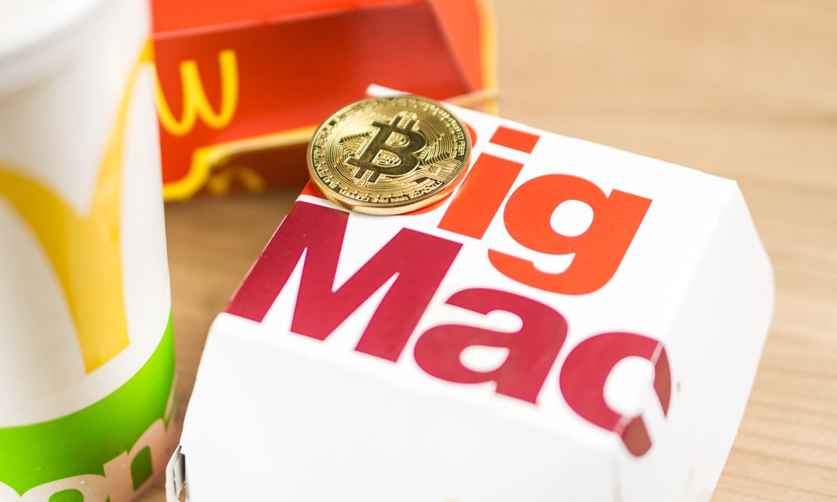 McDonald’s El Salvador to Accept Bitcoin as Experts Question Profitability
