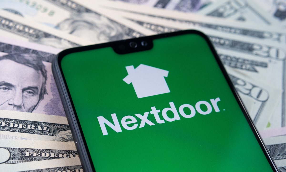 Nextdoor Aims to List on NYSE After Merging with SPAC