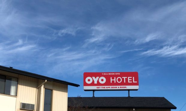 Oyo hotel