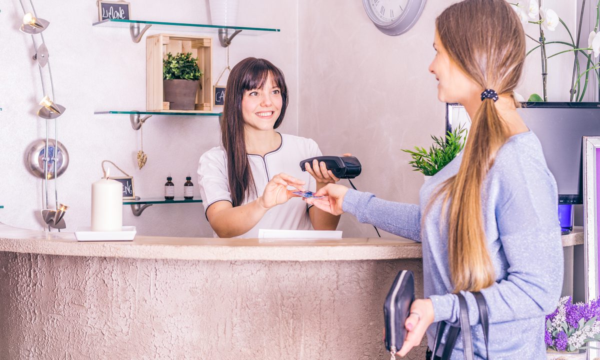 Payroc, Zuza Team on POS Tech for Beauty and Fitness