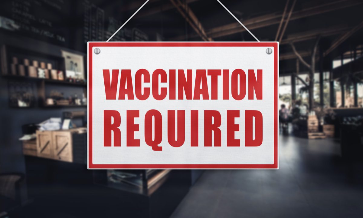 Resy Announces Free Health Pass Integration as Restaurants Struggle with Employee Vaccine Mandates
