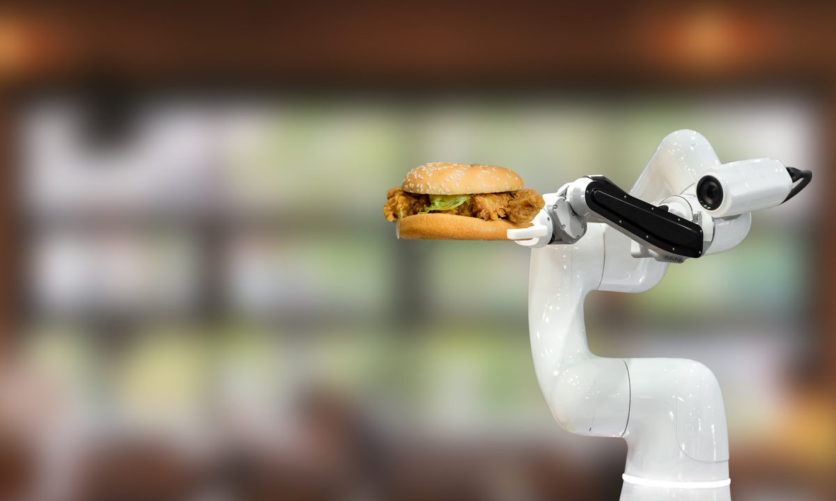 SJW Robotics CEO: Delivery Boom Paves the Way for Robotic Restaurants
