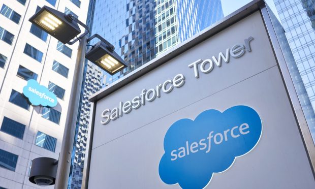 Salesforce Ventures Backs Indian FinTech Razorpay