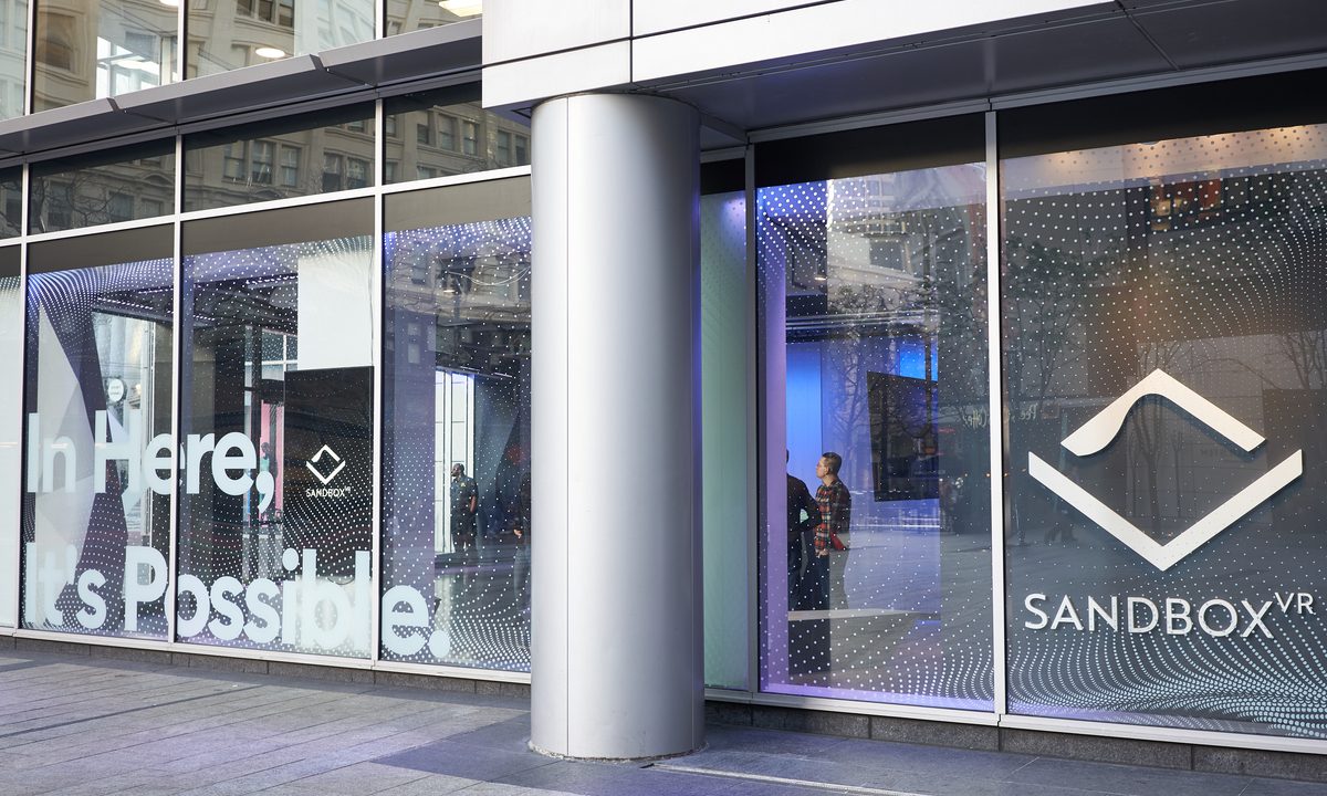 VR Experiences Help ‘Captivate and Keep’ Consumers at Retail Locations