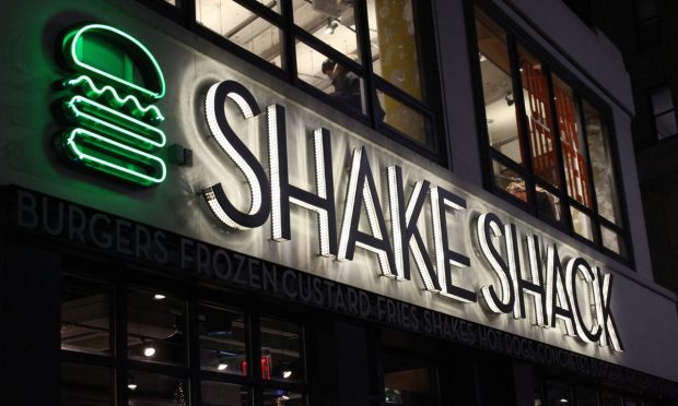 Shake Shack, connected commerce, casino, parnership, Boston