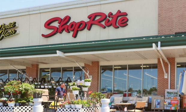 ShopRite, Delivery, groceries, tortoise, robots, pilot, Pennsylvania
