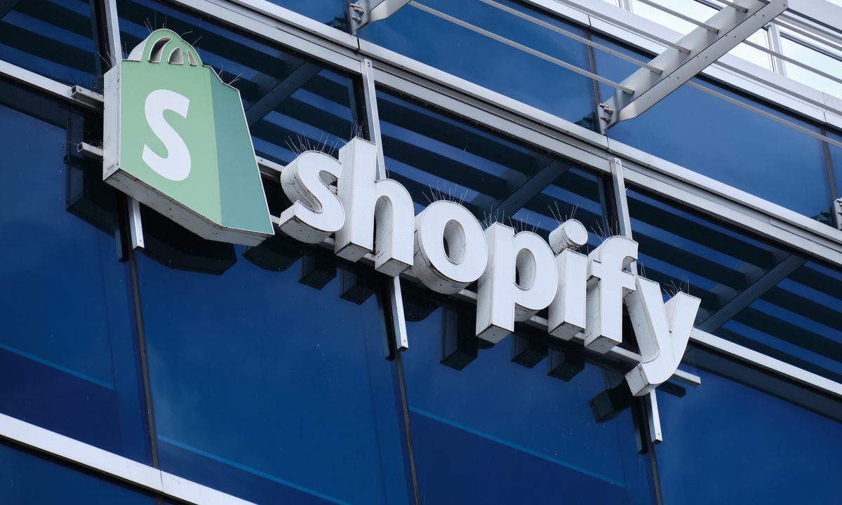 Shopify Aims to Make 'Digital Main Street' | PYMNTS.com